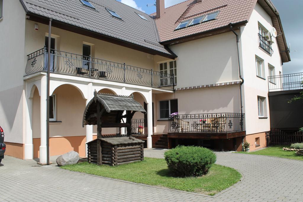Hotel Sveciu Namai Lanko G. Klaipėda Zimmer foto